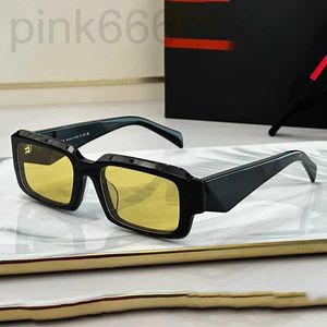 Zonnebril Designer Wit Zwart Onregelmatige Veelhoek Vierkante Acetaat Vrouwen Mannen Solar Brillen Uv400 Merk Recept brillen 6XNP
