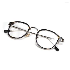 Zonnebril Evovo Black Myopia Glazen Mannen vrouwen kleine brillen frame mannelijk 0 -150 200 vierkante bril pochromic vintage gebogen been