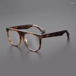 Zonnebril Evove mode leesglazen mannelijke bril met bril frame mannen vrouwen anti blauw licht schildpad brillen optische bijziendheid recept