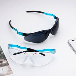 Lunettes de soleil Protection des yeux Lunettes d'équitation Lunettes de sécurité pour cyclisme en plein air Coupe-vent Travail Randonnée Pêche Lunettes de sport UV ProtectS316E