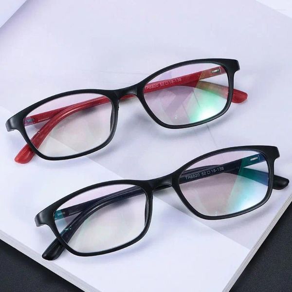 Lunettes de soleil mode anti-lumière bleue lunettes de lecture unisexe protection des yeux lecteurs lunettes confortables blocage des rayons bleus presbytie