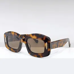 Gafas de sol Marca de moda Love Designe Square Men Driving Business Acetate de alta calidad anteojos hechos a mano Gafas para mujeres