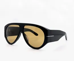 Gafas de sol Diseñador de moda 1044 Gafas de sol para hombres Gafas de acetato vintage de forma de acetato de verano