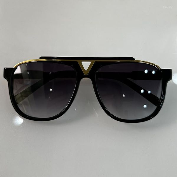 Gafas de sol de moda Global Star Like Internet Celebrity Blogger Acetato Mujer Hombre Marca Z0936E Gafas De Sol Gafas