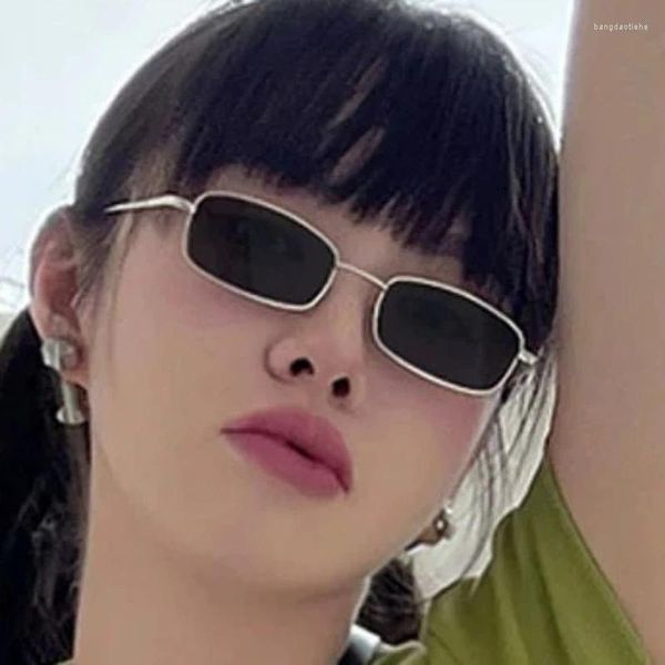 Lunettes de soleil Fashion Japonais verres Harajuku Gol