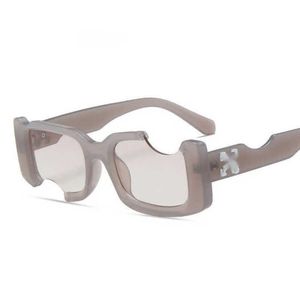 Zonnebrillen mode luxe frames Gap Sunglass Men vrouwen pijl x wit zwart frame brillen