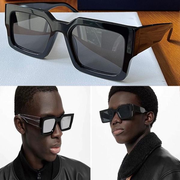 Lunettes de soleil Mode Hommes ou Femmes CLASH SQUARE Z1580E Rejoignez la collection de lunettes printemps/été à monture large pour un ton moderne avec des lunettes de soleil