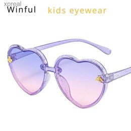 Gafas de sol Moda Gafas de sol brillantes para niños