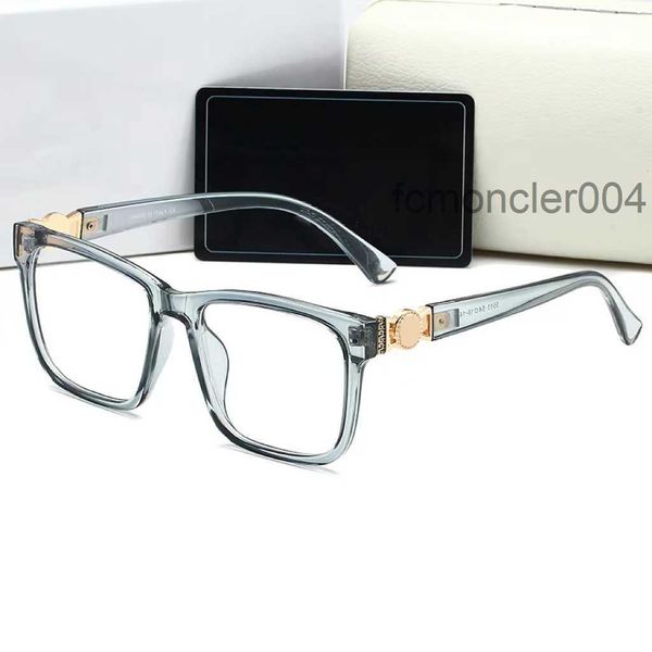 Lunettes de soleil Mode Lunettes de soleil Hommes Lunettes Lunettes de soleil Lunettes de lecture pour femmes Anti-éblouissement Luxe Classique Transparent Miroir Versage LOFK