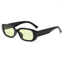 Lunettes de soleil mode Vintage œil de chat pour femmes hommes classique tendance gelée lunettes de soleil marque Design mâle femme lunettes parasols 2023