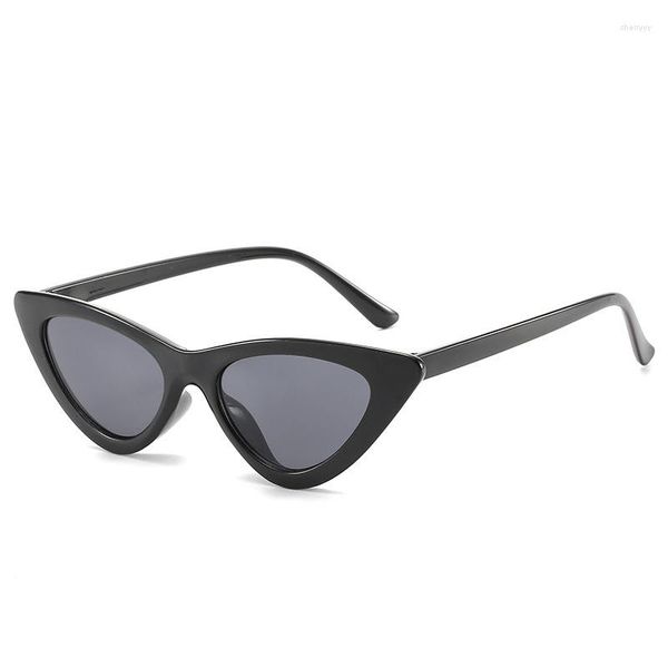 Gafas de sol de moda Cat Eye Triangle 9788 para hombres y mujeres