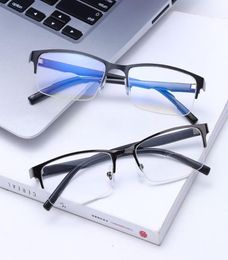 Zonnebrillen Filter Computerlezers Anti-vermoeidheid van de ogen Leesbril Presbyopie Progressieve Multifocus Blauw licht blokkeren3983985