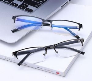 Lunettes de soleil filtre lecteurs d'ordinateur Anti fatigue oculaire lunettes de lecture presbytie multifocale progressive blocage de la lumière bleue 3906820