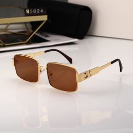 Lunettes de soleil Flight 5024 Stark lunettes Top luxe de haute qualité Designer pour hommes femmes nouvelle vente célèbre défilé de mode italien