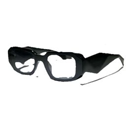 Zonnebril voor mannen en vrouwen 17WF Designer Style Anti-ultraviolet Retro Vierkante Plaat Full Frame Mode Brillen Willekeurige Doos 17W