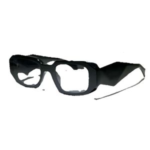 Lunettes de soleil pour hommes et femmes 17WF Style de créateur anti-ultraviolet rétro plaque carrée plein cadre lunettes de mode boîte aléatoire 17W