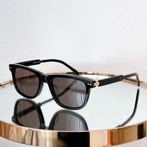 Lunettes de soleil pour hommes et femmes Designers 18YS Style Anti-Ultraviolet Retro Eyewear Full Frame With Box 18