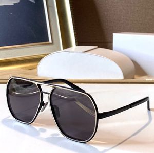 Lunettes de soleil pour hommes et femmes Designers 3375 Style Anti-Ultraviolet Retro Full Frame Fashion Lunettes Random Box