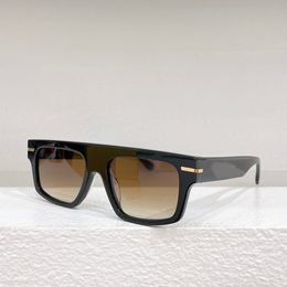 Zonnebrillen voor mannen en vrouwenontwerpers 40097 Stijl Anti-ultraviolet retro-brillen Eyewear Full-frame Random Box251s