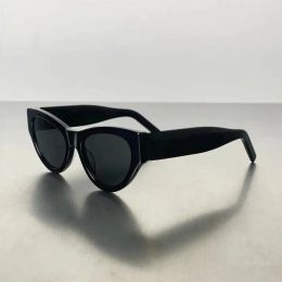 Zonnebrillen voor mannen en vrouwen Hoge kwaliteit mode-zonbescherming Multifunctionele UV-bescherming Lichtgewicht brilcadeau