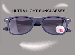 Lunettes de soleil pour hommes Femme Ultra Lightweight Brand Designer Sport Fishing Loglasses de soleil Driving Sun Glases Adult Polarisé Fashion GAF2852494