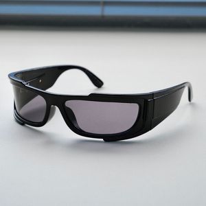 Gafas de sol para hombres Mujeres Diseñadores 4446 Estilo Anti-Ultravioleta Retro Gafas Placa Marco completo Caja aleatoria