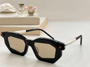 Lunettes de soleil pour hommes femmes designers P14 style anti-ultraviolet rétro plaque plein cadre boîte aléatoire