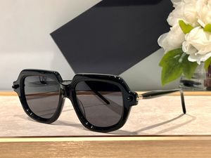 Lunettes de soleil pour hommes femmes Designers d'été P13 Style Anti-Ultraviolet Rétro Plaque Plein Cadre Boîte Aléatoire P.13