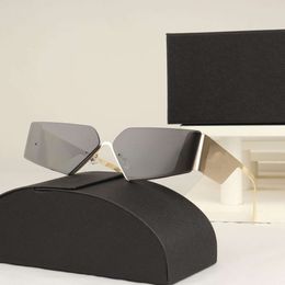 lunettes de soleil pour femme designer homme 23 lunettes de soleil Ps nouveau style de rue en métal sans cadre avec boîte