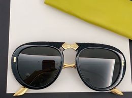 Zonnebrillen voor dames en heren Ontwerpers Mode 0307 Anti-ultraviolette plaat luxe vorm Lichtgewicht ovale frameloze bril Retro-brillen Whit Box 0307S
