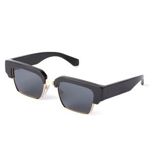 Lunettes de soleil pour femmes et hommes été Z1024 style UV400 verres plein cadre rétro avec cadre