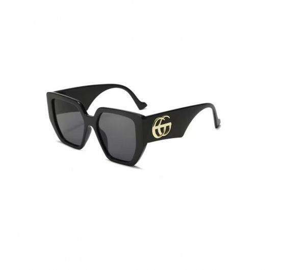 gafas de sol para mujer y para hombre gafas de sol de marca Nuevas gafas de sol 6040 hombres y mujeres moda Europa y Estados Unidos gafas de sol anti-UV de marco grande al por mayor