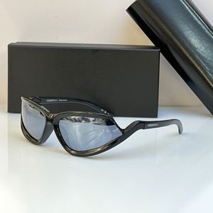 Gafas de sol para mujer Gafas Balencgas Gafas de sol cuadradas con forma de ojo de gato Gafas de sol para hombre Gafas de diseño Europa América Nuevas gafas de sol de buena calidad Gafas de sol modernas uv400