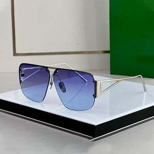 zonnebril voor dames grote vierkante zonnebril lunette luxe avant-garde silhouet unisex bril groot frame outdoorbril unieke charme luxe ambachten goede kwaliteit