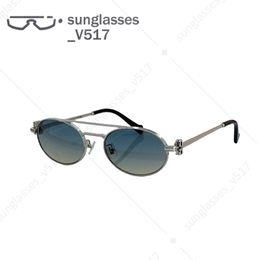 Zonnebrillen voor vrouwen M zonnebril retro ovale zonnebrillen hoogwaardige boetiek boutique klassieke en moderne elementen esthetische zonnebril funky zonnebril
