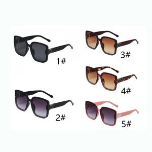 lunettes de soleil pour femmes lunettes de soleil design de luxe été style tempérament femmes uv400 lunettes de soleil