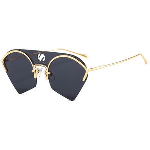 Lunettes de soleil pour femmes, lunettes de soleil de luxe pour hommes, monture Design, lunettes de soleil de luxe, belles et de haute qualité