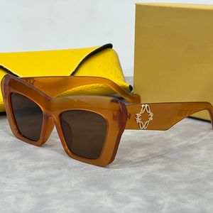 Lunettes de soleil pour femmes hommes marque classique de luxe mode UV400 lunettes avec boîte de haute qualité lunettes de pilote en plein air magasin d'usine c'est bon