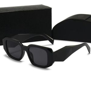 Lunettes de soleil pour femmes hommes de mode de luxe de la mode Real Beach Goggle rétro Full Fild UV400 Protection Sun Glasses 265J