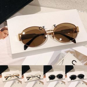 Zonnebril voor vrouwen Men Men Lady Designer Designersunglasses Vrouw bril Zonnebril