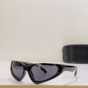 Zonnebrillen voor vrouwen mannen zomer 0202 stijl anti-ultraviolette retroplaat full frame glazen