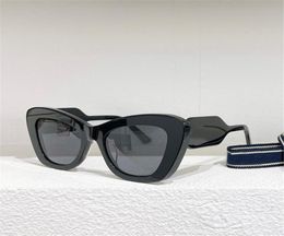 Gafas de sol para mujeres Men Style Summer Bobby B1U Antiultraviolet Placa retro Señiones de marco completo Box37859999