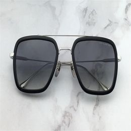 Lunettes de soleil pour femmes hommes avec ensemble de lunettes de soleil Lunettes de soleil 2018 Nouveau pour l'été NUMD180621-5214Z