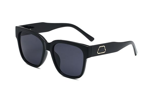 lunettes de soleil pour femmes lunettes de police lunettes de soleil de marque de qualité supérieure surdimensionnées grande protection des yeux lunettes de soleil pour hommes légères et confortables UV400