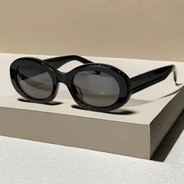 A001 lunettes de soleil pour femmes vintage charmant cadre rond lunettes haut d'été qualité Anti-Ultraviolet créateur de mode