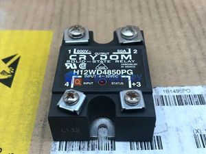 Zonnebrillen frames 1 stks Crydom Solid State Relay H12WD4850PG