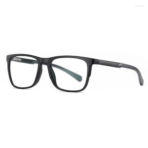Zonnebril Frames 2022 Veelzijdige Eenvoudige Anti Blu Ray Bril Flat Eye Frame Damesmode Lente Been Non Pinch gezicht