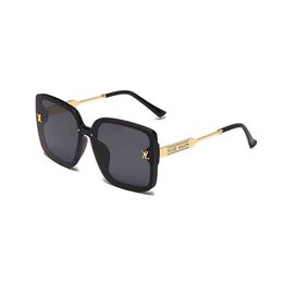 Marcas de gafas de sol 2023 Gafas de sol de lujo Solas Damas Diseñador de marca Classic Glasses Retro Sun Women Sexy Eyewear Sombras Unisex