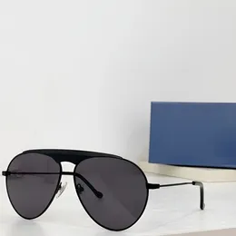 Lunettes de soleil Frames 2024 European and American Fashion Classic Classic Retro Retro High Quality's Luxury's Designer Men's Outdoor Sun Glasses UV400