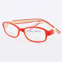Marcos de gafas de sol 512 Camas de niños Marco para niños y niñas para niños Marco de gafas de calidad flexible